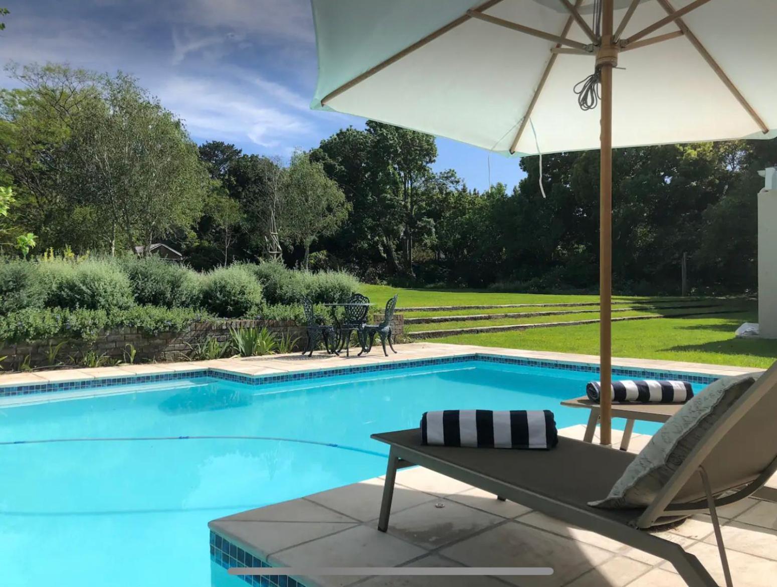 Guest Suite - Leafy Constantia Guest House Cape Town Exterior foto
