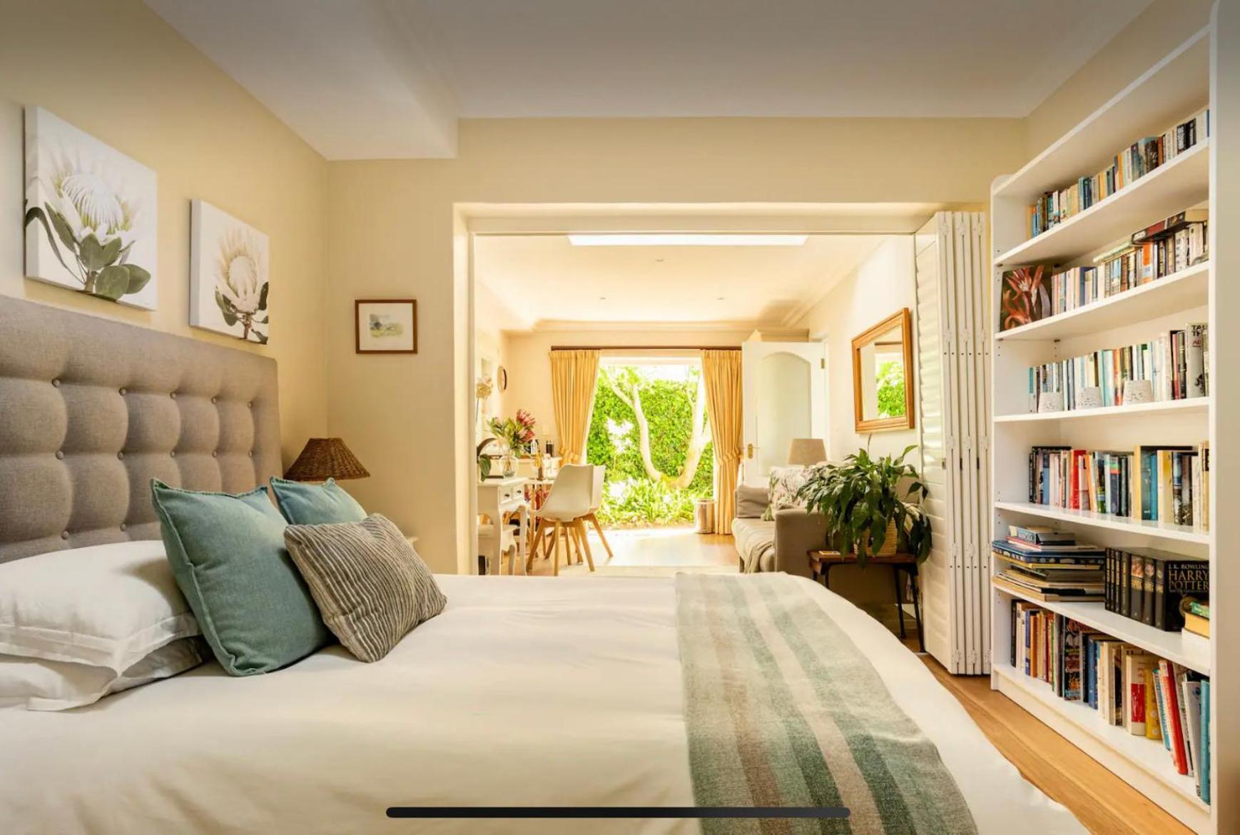 Guest Suite - Leafy Constantia Guest House Cape Town Exterior foto