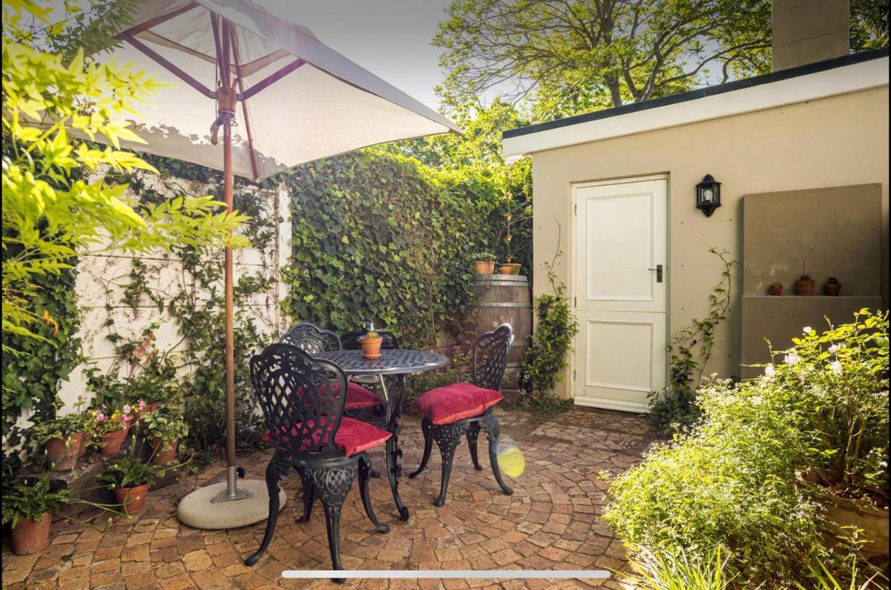 Guest Suite - Leafy Constantia Guest House Cape Town Exterior foto