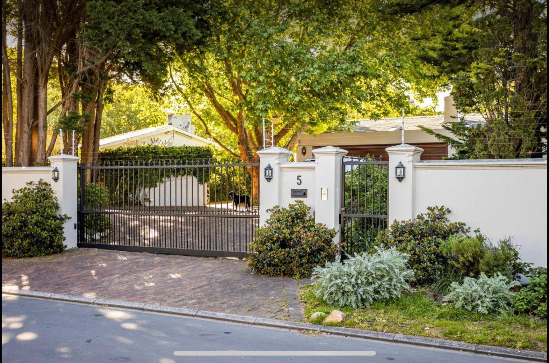 Guest Suite - Leafy Constantia Guest House Cape Town Exterior foto