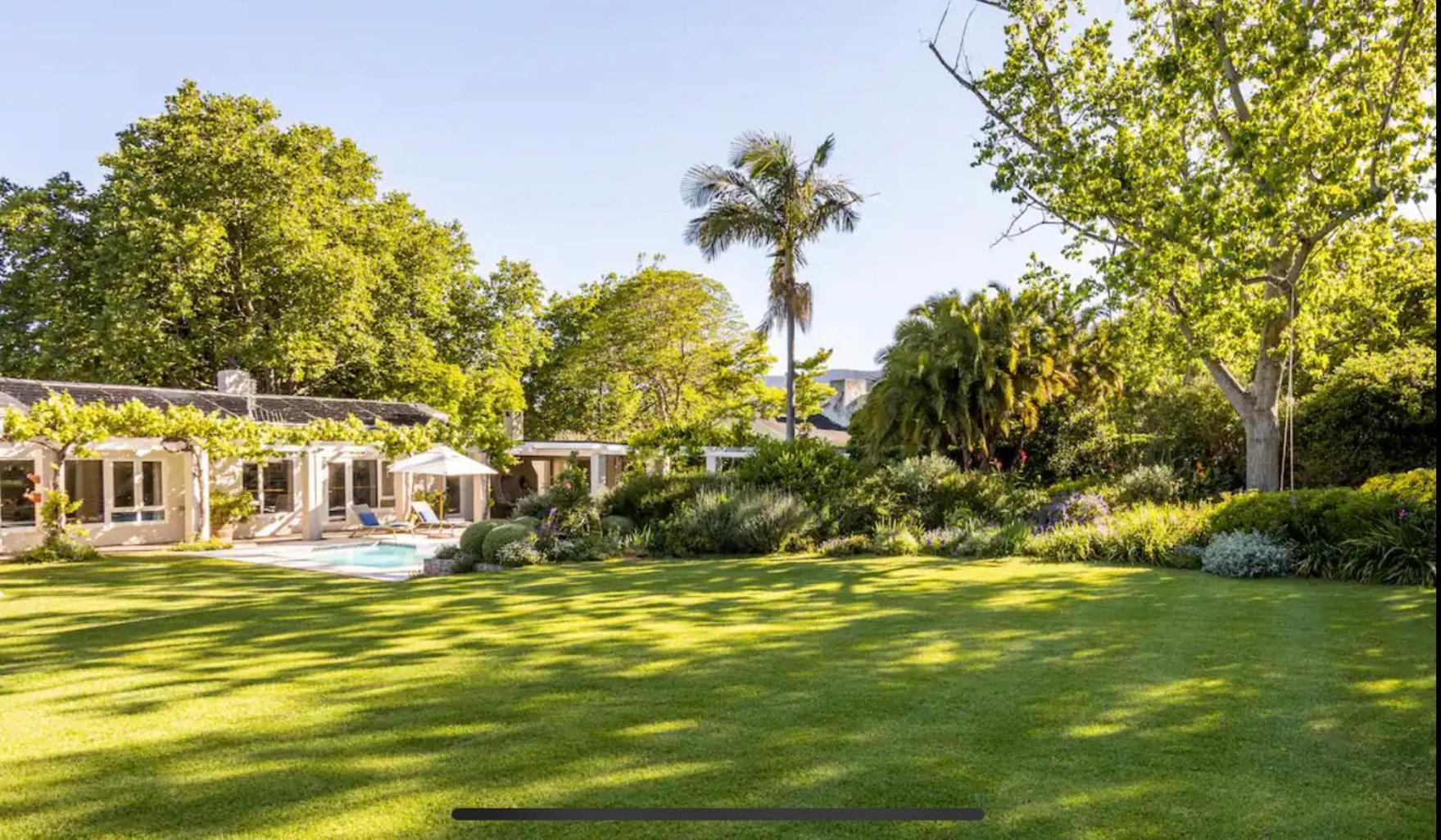 Guest Suite - Leafy Constantia Guest House Cape Town Exterior foto